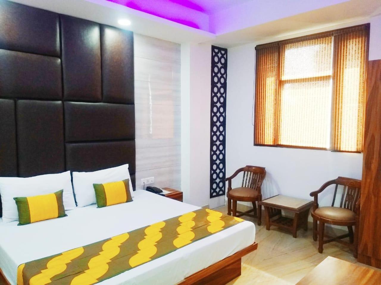 Hotel Spb 87 Near Karol Bagh Metro Station Delhi Dış mekan fotoğraf